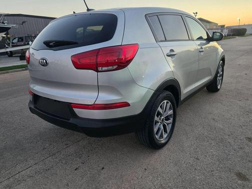 2014 Kia Sportage LX