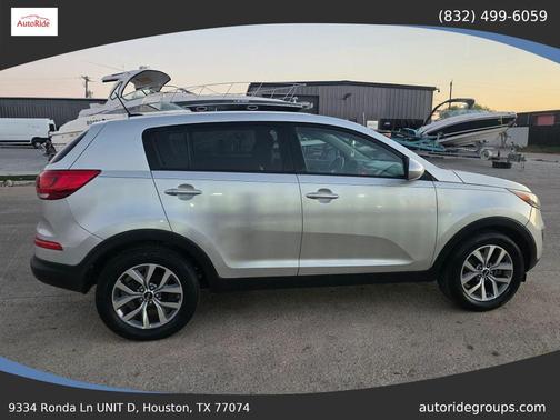 2014 Kia Sportage LX