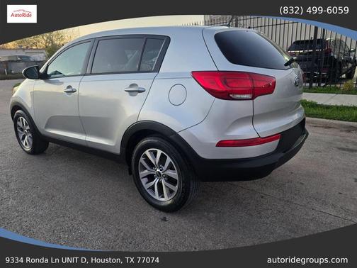2014 Kia Sportage LX