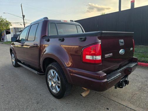 2008 Ford Explorer Sport Trac Limited