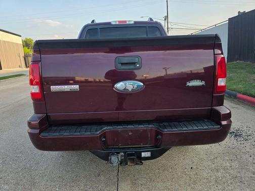 2008 Ford Explorer Sport Trac Limited