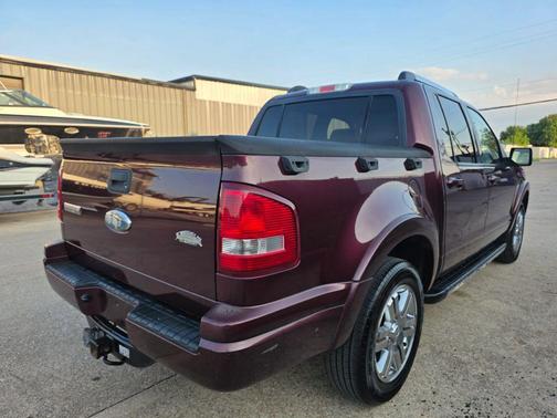 2008 Ford Explorer Sport Trac Limited