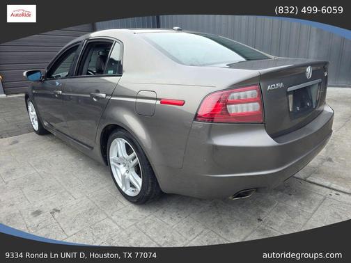2007 Acura TL 3.2