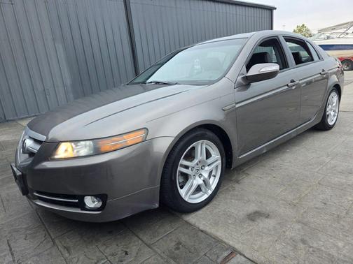 2007 Acura TL 3.2