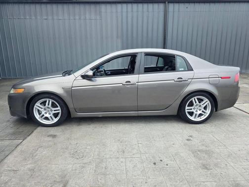 2007 Acura TL 3.2