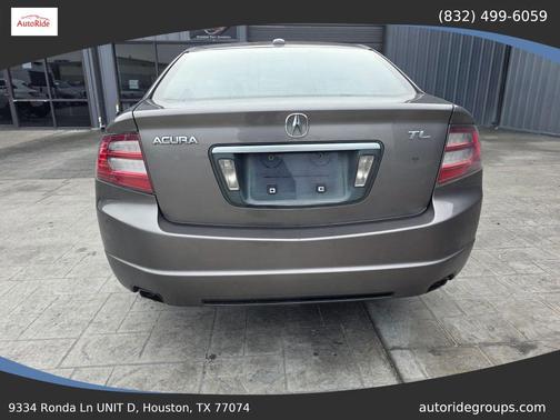 2007 Acura TL 3.2
