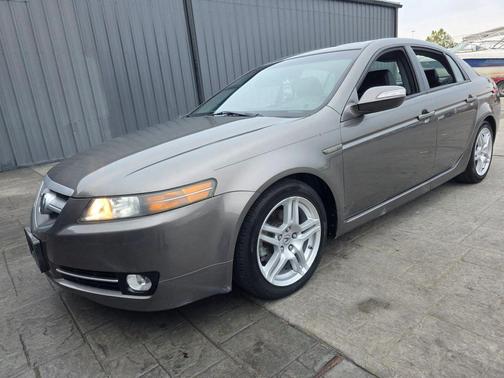 2007 Acura TL 3.2