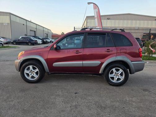 2004 Toyota RAV4 Base