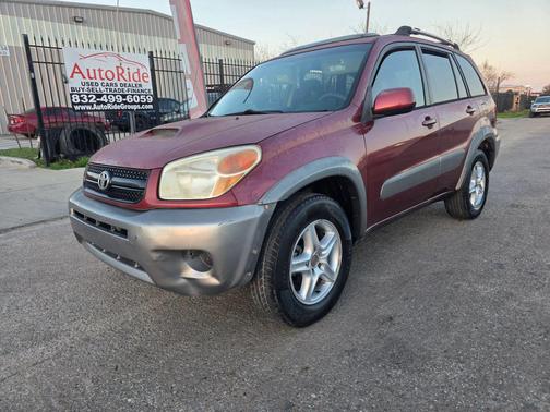 2004 Toyota RAV4 Base