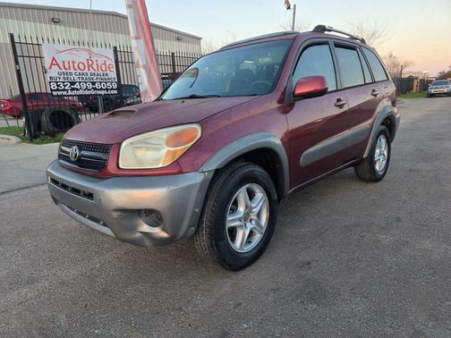 2004 Toyota RAV4 Base