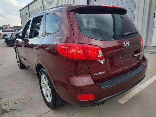 2008 Hyundai SANTA FE Limited
