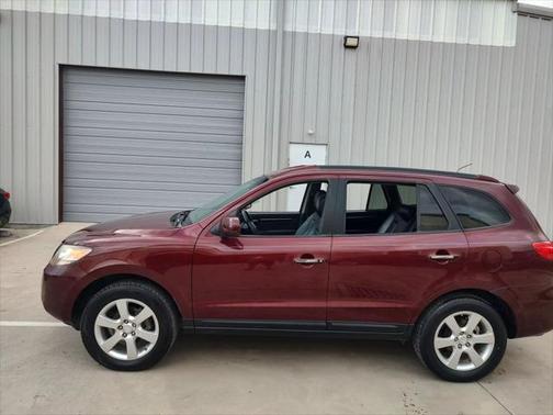 2008 Hyundai SANTA FE Limited