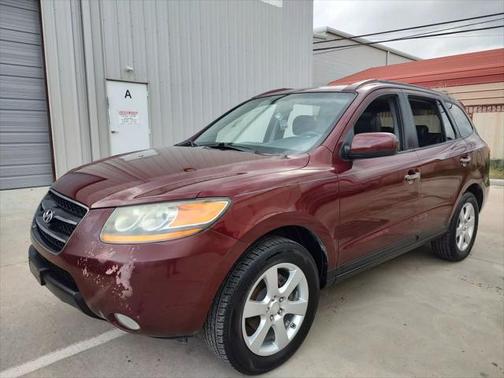 2008 Hyundai SANTA FE Limited