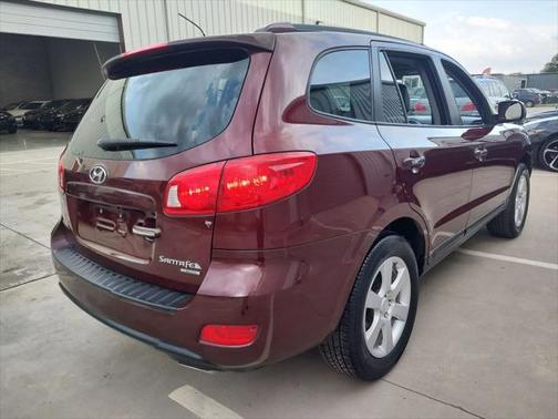 2008 Hyundai SANTA FE Limited