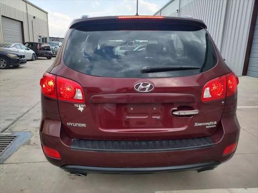 2008 Hyundai SANTA FE Limited