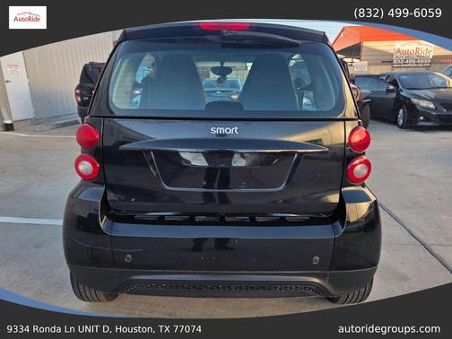 2014 smart ForTwo pure