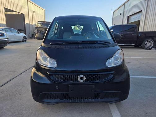 2014 smart ForTwo pure