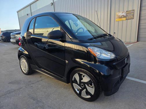 2014 smart ForTwo pure