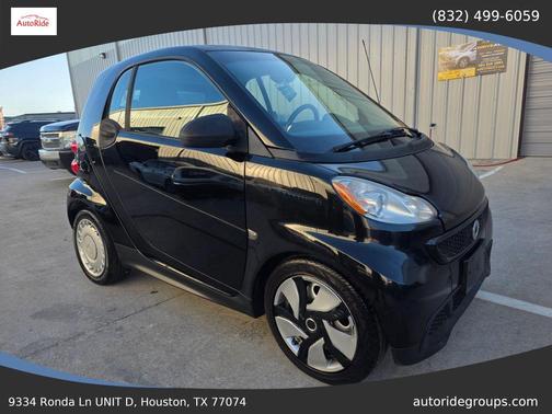 2014 smart ForTwo pure