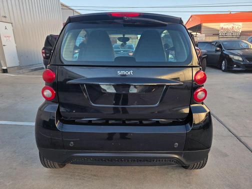 2014 smart ForTwo pure