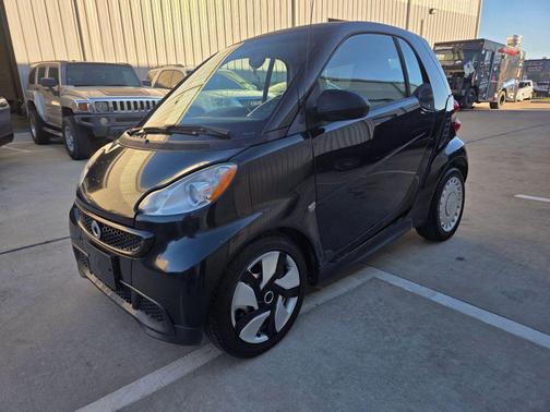 2014 smart ForTwo pure