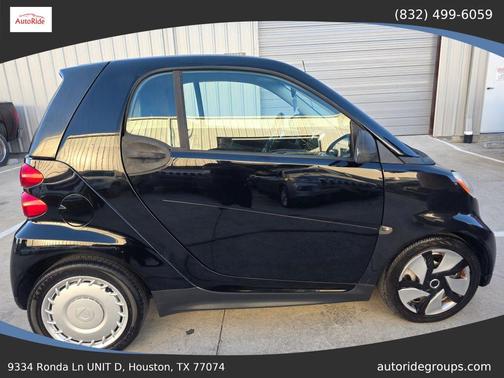 2014 smart ForTwo pure