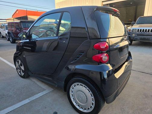 2014 smart ForTwo pure