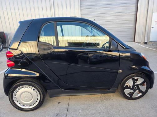2014 smart ForTwo pure