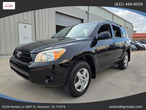 2007 Toyota RAV4 Sport