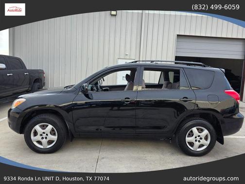 2007 Toyota RAV4 Sport