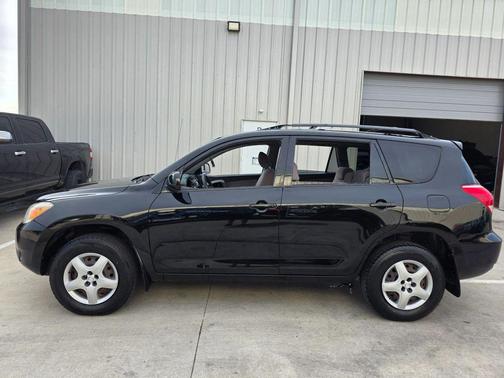 2007 Toyota RAV4 Sport