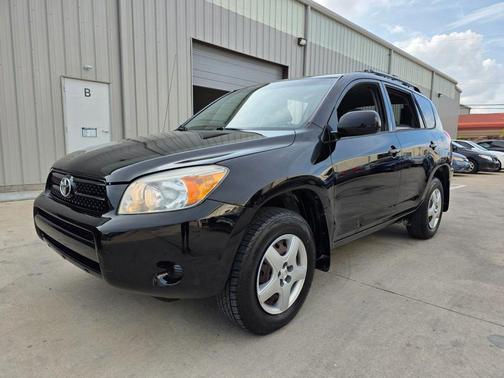 2007 Toyota RAV4 Sport