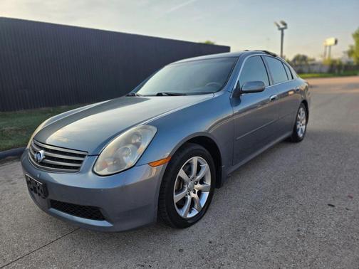2006 INFINITI G35 Base