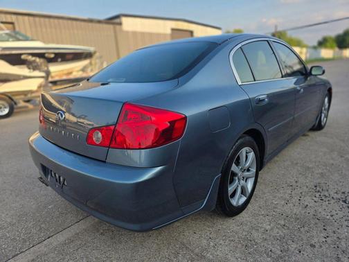 2006 INFINITI G35 Base