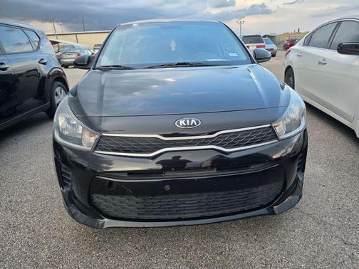 2020 Kia Rio S