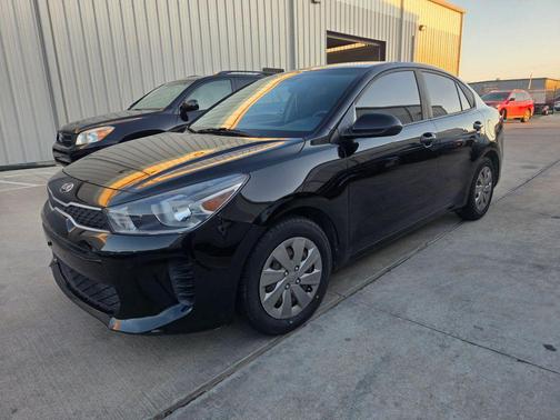 2020 Kia Rio S