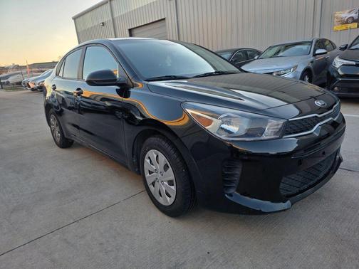 2020 Kia Rio S