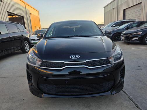 2020 Kia Rio S