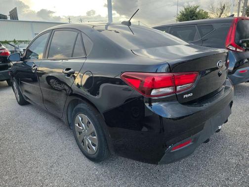 2020 Kia Rio S