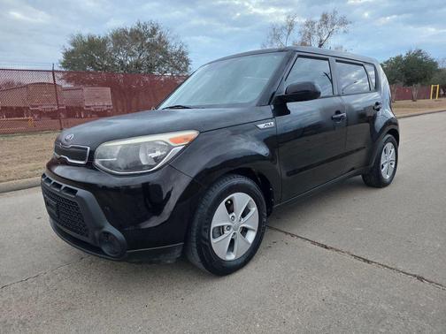 2016 Kia Soul Base
