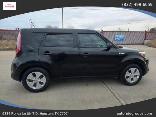 2016 Kia Soul Base