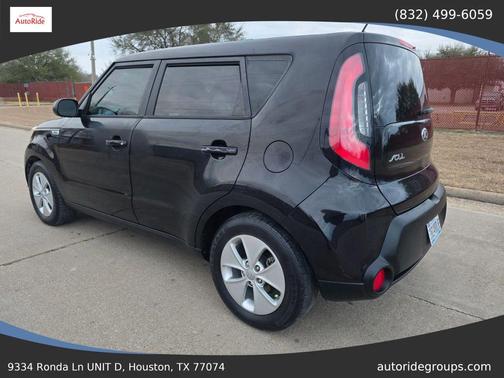 2016 Kia Soul Base