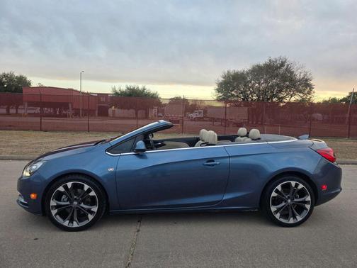 2016 Buick Cascada Premium