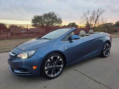 2016 Buick Cascada Premium