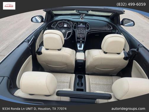 2016 Buick Cascada Premium