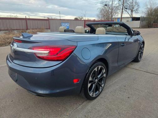 2016 Buick Cascada Premium