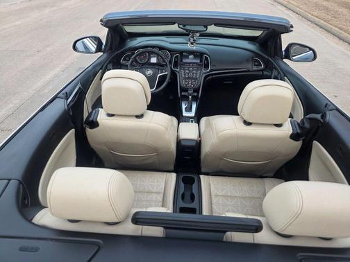 2016 Buick Cascada Premium