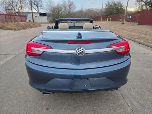 2016 Buick Cascada Premium