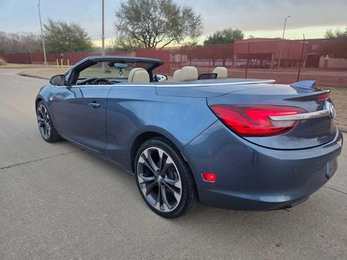 2016 Buick Cascada Premium