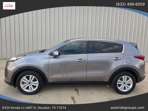 2019 Kia Sportage LX